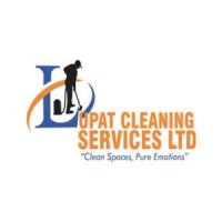 Lupat Cleaning Services Ltd Logo