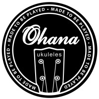 Ohana Ukuleles Logo