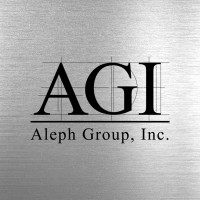Aleph Group, Inc. Logo