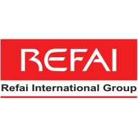 Refai International Group Logo