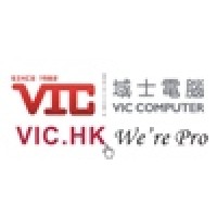 VIC.HK Limited Logo