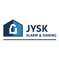 Jysk Alarm & Sikring Logo