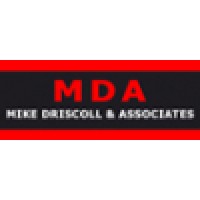 MDA - Mike Driscoll and Associates Logo