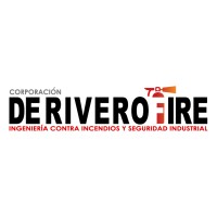 Corporación de Rivero Fire Logo