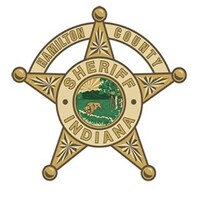 Hamilton County Sheriffs Office Indiana Logo