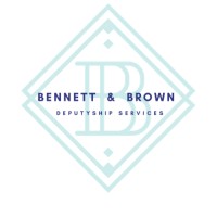 Bennett & Brown Deputyship Services Logo
