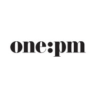 one pm Logo