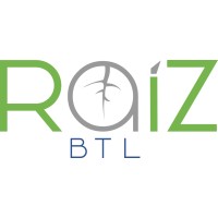 RAÍZ BTL Logo