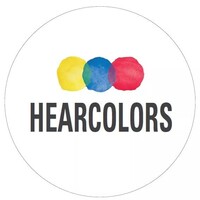 HearColors Logo