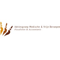 Adviesgroep Medische & Vrije Beroepen Logo