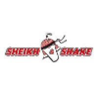 Sheikh & Shake Logo