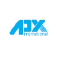 APX INTERNATIONAL. Logo