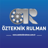 Özteknik Rulman Logo