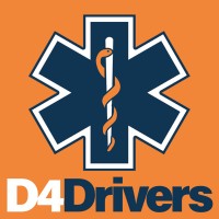 D4Drivers Logo