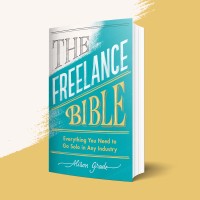 The Freelance Bible by Alison Grade Logo