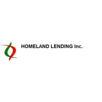 Homeland Lending Inc Logo