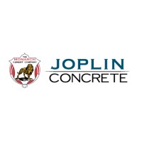 Joplin Concrete Company Logo