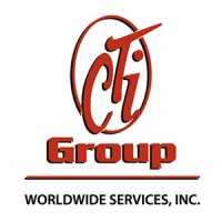 CTI Group Worldwide Services Logo