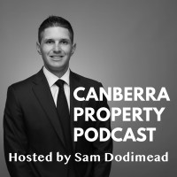 Canberra Property Podcast Logo
