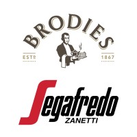 Brodies Segafredo Zanetti UK Logo
