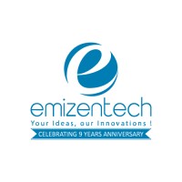 Emizen Tech Pvt. Ltd. Logo