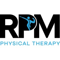 RPM Physical Therapy Logo