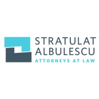 Stratulat Albulescu Attorneys At Law Logo