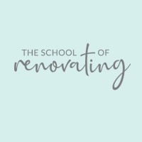 The School of Renovating Logo
