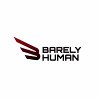 BarelyHuman Logo