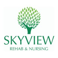 Skyview Rehabilitation and Nursing Logo