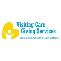 Visiting Care Giving Services Logo