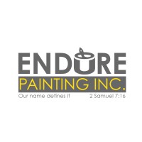 Endure Painting, Inc. Logo