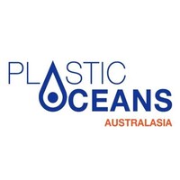 Plastic Oceans Australasia Logo