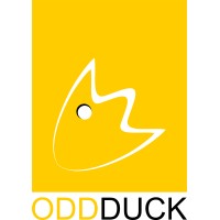 Oddduck Advertising Logo