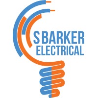 S Barker Electrical Ltd Logo