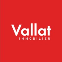 VALLAT IMMOBILIER Logo