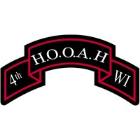 4th H.O.O.A.H. Inc Logo