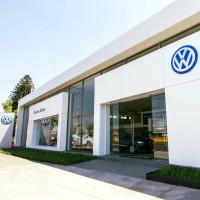 Volkswagen Puerto Aéreo Logo