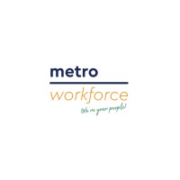 Metro Workforce Logo