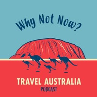 Why Not Now - Australia Logo