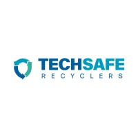 TechSafe Recyclers Logo