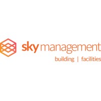 Sky Management - Building | Facilities Logo