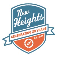 New Heights : Adventures for Teens Logo