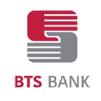 BTS BANK Logo