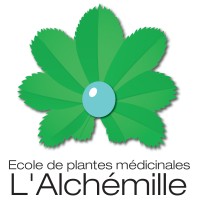 Ecole de Plantes Médicinales LAlchémille Logo