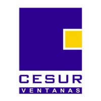 CESUR VENTANAS Logo