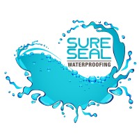 Sure Seal Waterproofing Logo