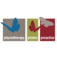 Physiotherapy Pilates Proactive Logo
