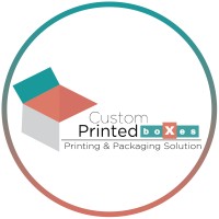 Custom Printed Boxes Logo