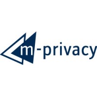 m-privacy GmbH Logo